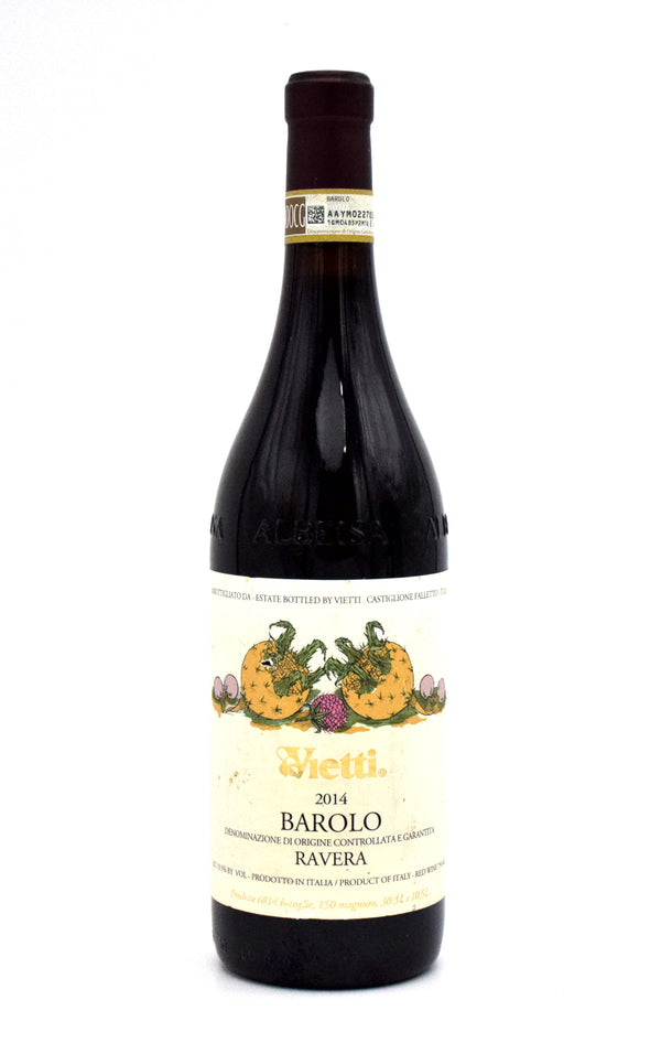 2014 Vietti Ravera (Slightly Scuffed Labels)