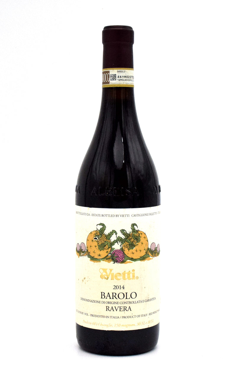 2014 Vietti Ravera (Slightly Scuffed Labels)