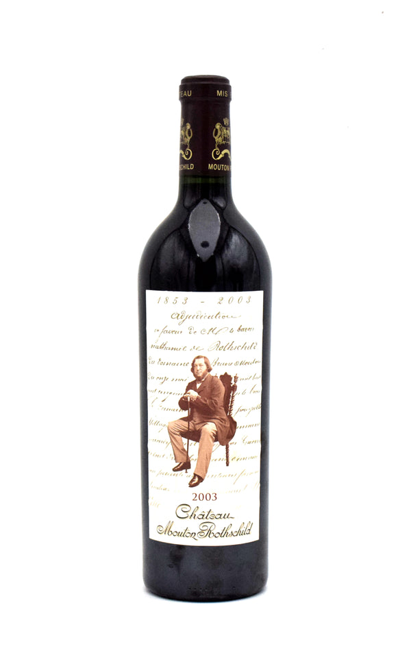 2003 Chateau Mouton Rothschild