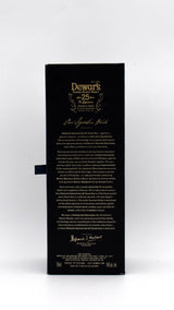Dewar's 'The Signature' 25 Year Blended Scotch