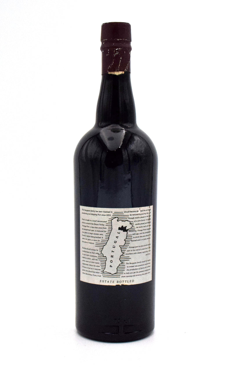 1990 Quinta de la Rosa Vintage Port