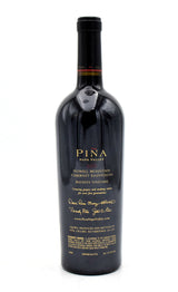 2013 Pina Buckeye Vineyard Cabernet Sauvignon