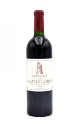 2000 Chateau Latour