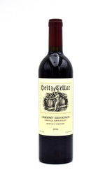 2016 Heitz Cellar Martha's Vineyard Cabernet Sauvignon