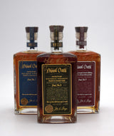 Blood Oath 'Trilogy' Kentucky Straight Bourbon Whiskey - Third Edition Pact No. 7, 8, & 9 (Signed)
