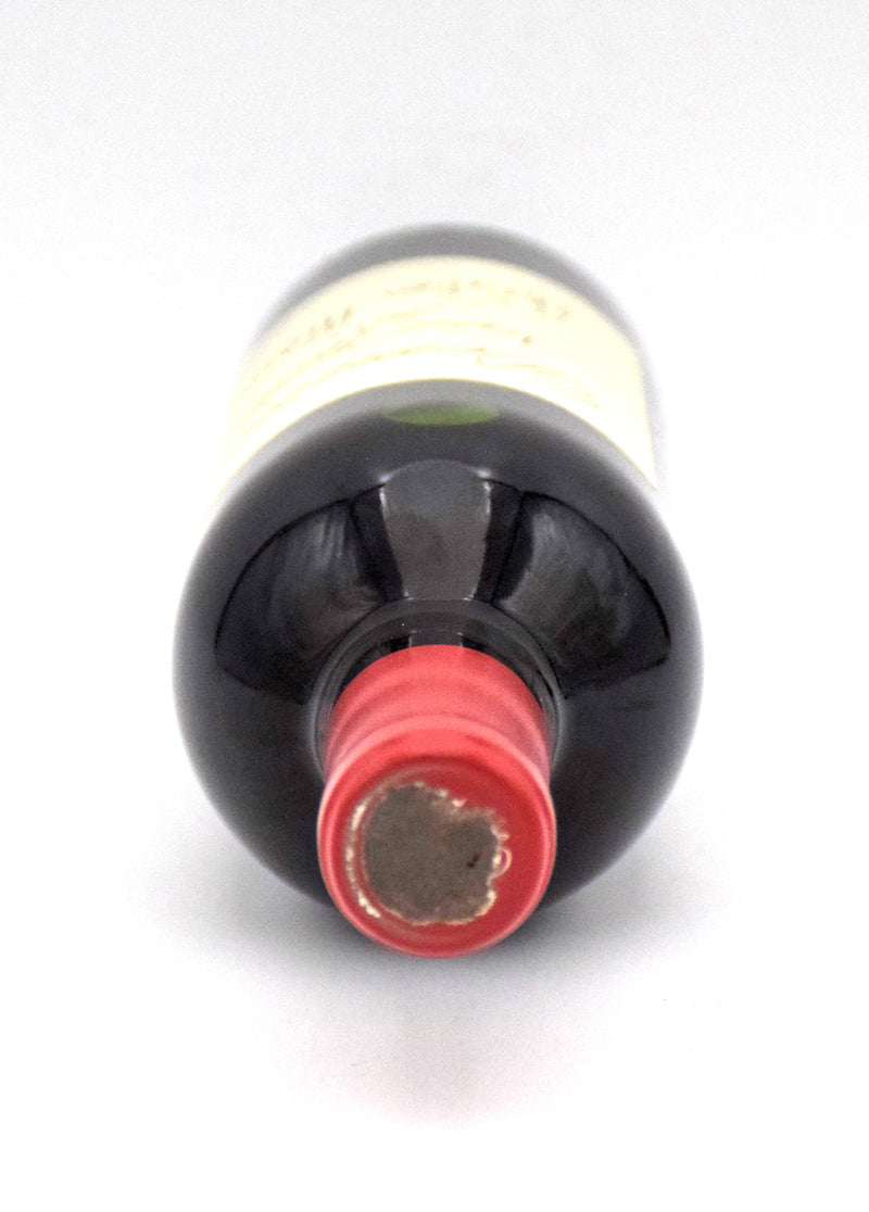 2011 Dominus Estate Christian Moueix (Damaged Capsule)