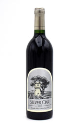 2000 Silver Oak Cellars Alexander Valley Cabernet Sauvignon