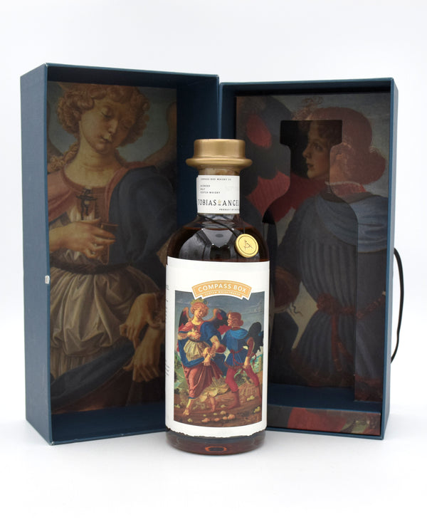 Compass Box 'Tobias & The Angel' Blended Scotch