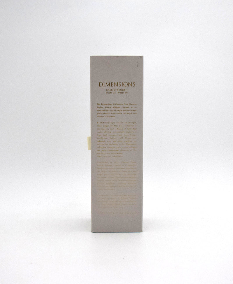 Duncan Taylor 'Dimensions: Highland Park' 19 Year Single Malt Scotch