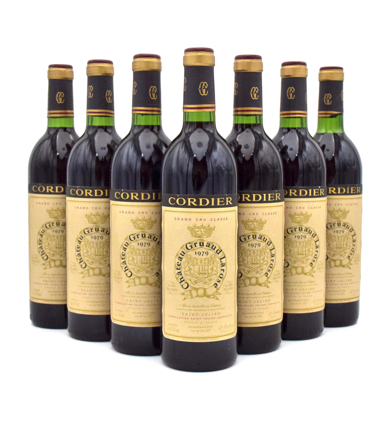 1979 Chateau Gruaud-Larose