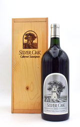 2004 Silver Oak Cellars Alexander Valley Cabernet Sauvignon (3L)