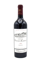 2009 Chateau Pontet-Canet (Very Lightly Scuffed Labels)