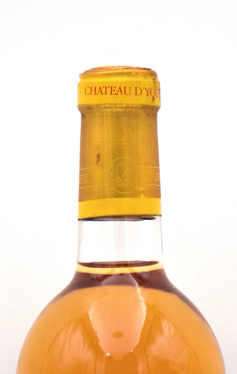 2001 Chateau d'Yquem (750ML)