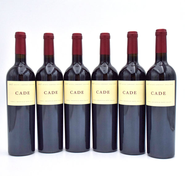 2017 Cade Estate Cabernet Sauvignon