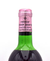 1975 Chateau La Mission Haut-Brion (MS)