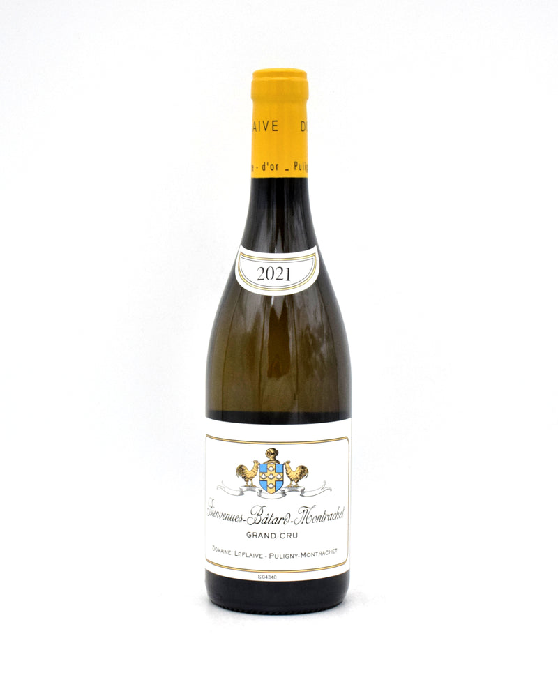 2021 Domaine Leflaive Bienvenues-Batard-Montrachet Grand Cru