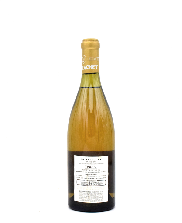 2000 Domaine de la Romanee-Conti Montrachet Grand Cru