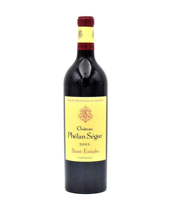 2005 Chateau Phelan Segur