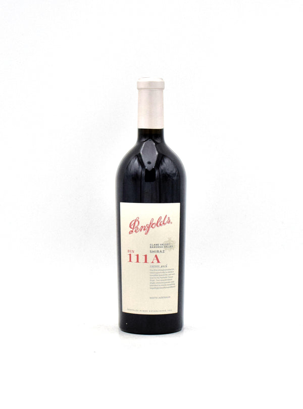 2016 Penfolds Bin 111A Shiraz