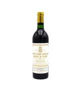 1986 Chateau Pichon Longueville Comtesse de Lalande