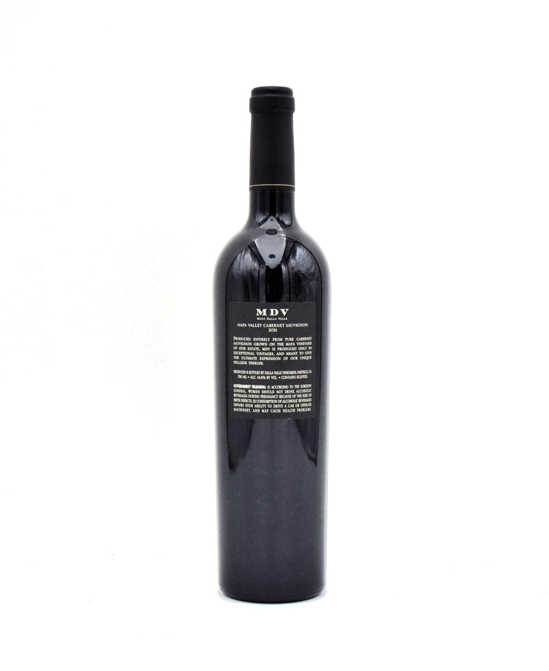 2021 Dalla Valle Vineyards 'MDV' Cabernet Sauvignon