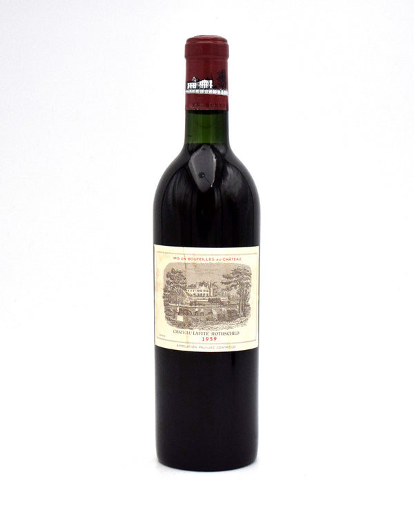 1959 Chateau Lafite Rothschild (1992 Rebouche au Chateau)