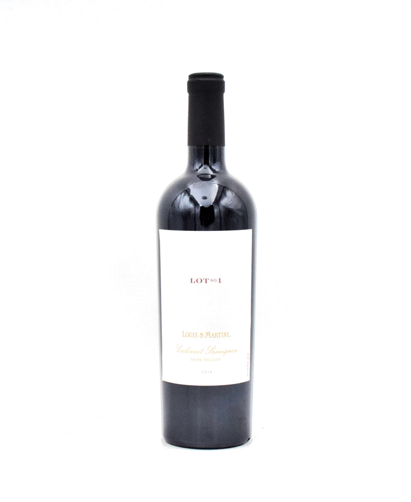 2014 Louis M. Martini Lot No. 1 Cabernet Sauvignon