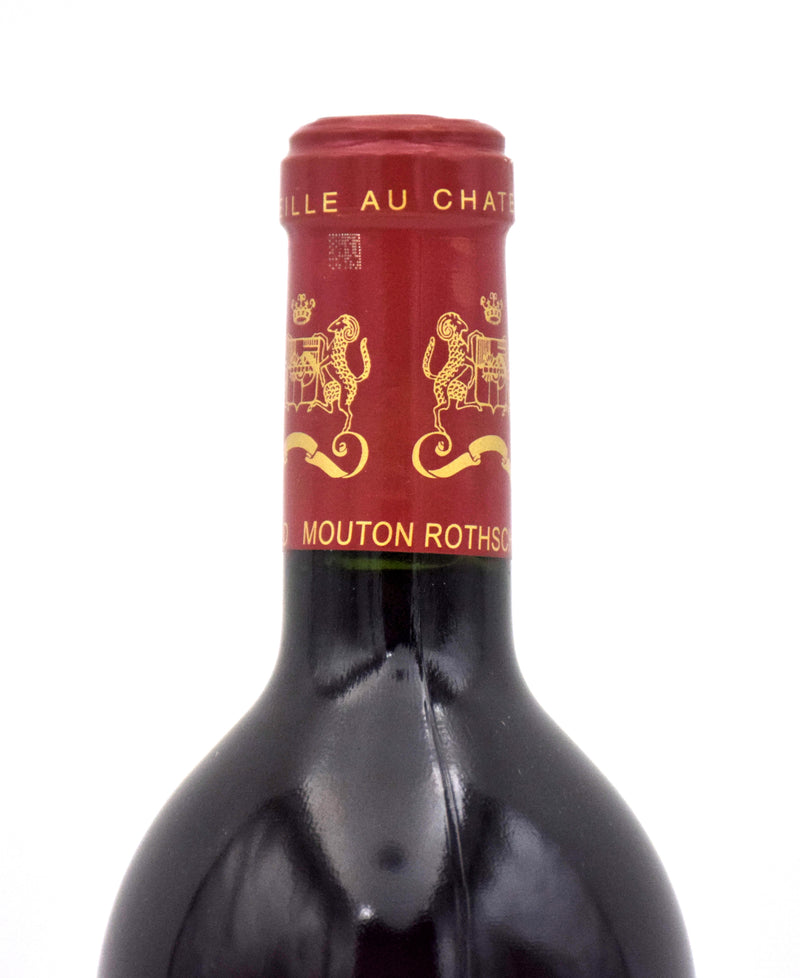 2005 Chateau Mouton Rothschild