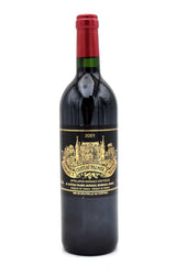 2001 Chateau Palmer