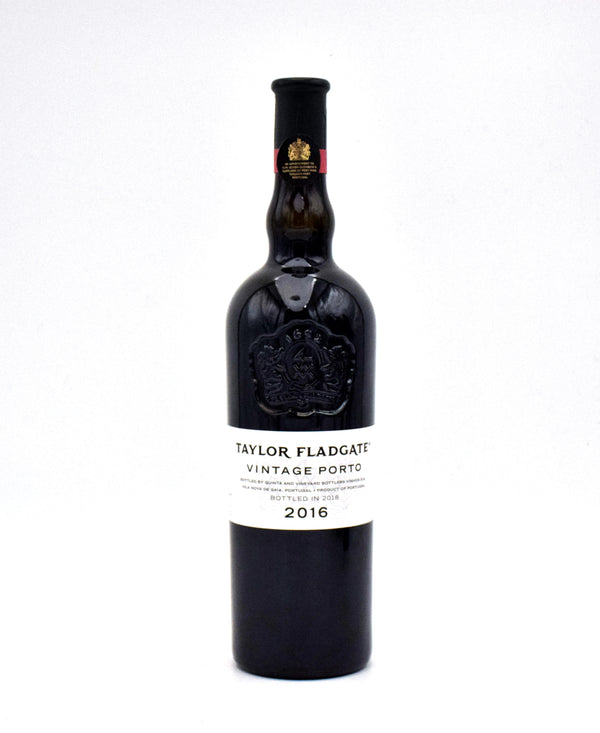 2016 Taylor Fladgate Vintage Port