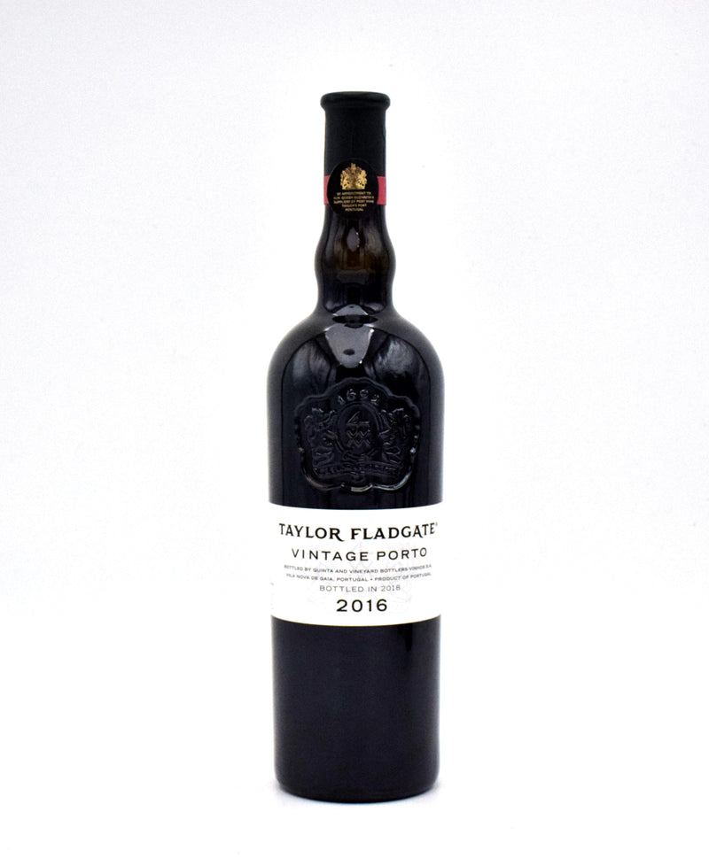 2016 Taylor Fladgate Vintage Port