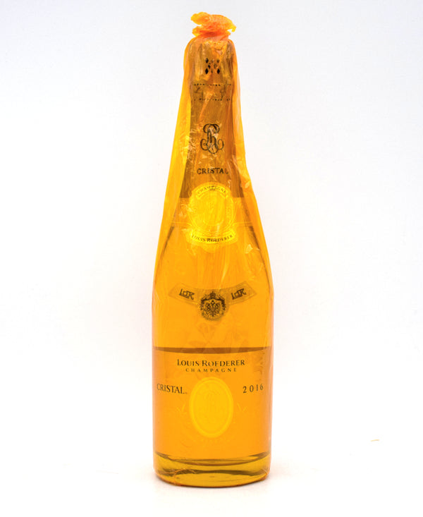 2016 Louis Roederer Cristal Millesime Brut