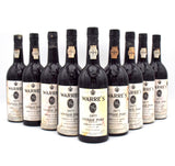 1977 Warre's Vintage Port (Slightly Scuffed / Stained Labels)