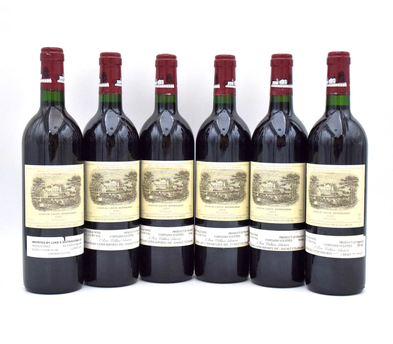 1995 Chateau Lafite Rothschild