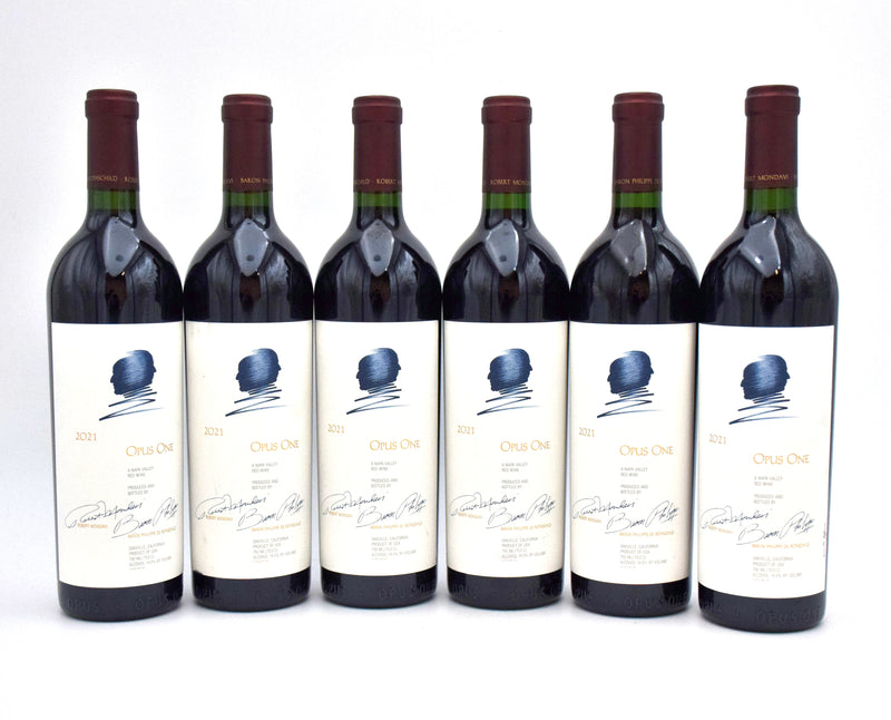 2021 Opus One