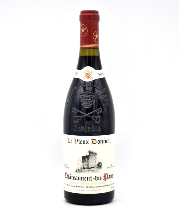 2007 Le Vieux Donjon Chateauneuf-du-Pape
