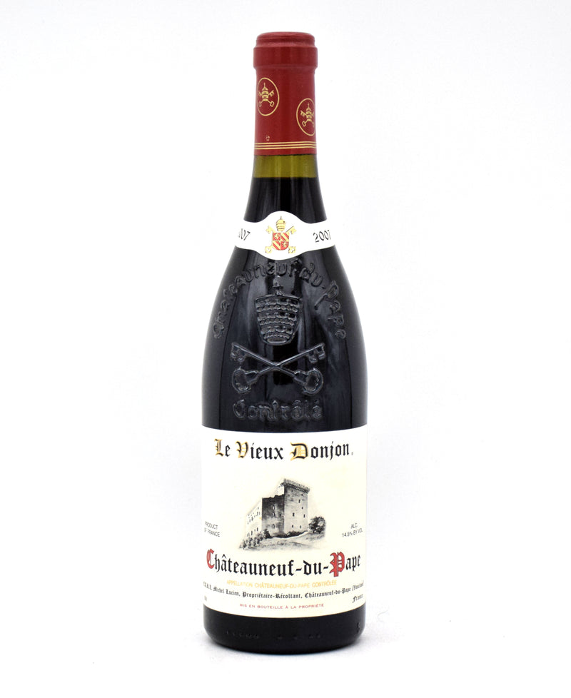 2007 Le Vieux Donjon Chateauneuf-du-Pape
