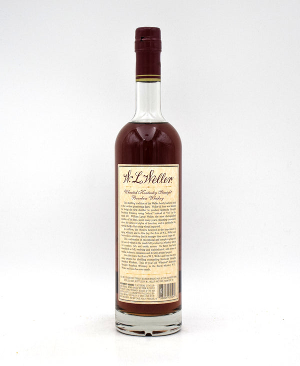 William Larue Weller 19 year Bourbon (2002 Release)