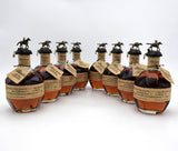 Blanton's Single Barrel Bourbon "Full Complete Horse Collection" - 8 Bottles
