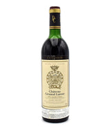 1986 Chateau Gruaud-Larose (HS)