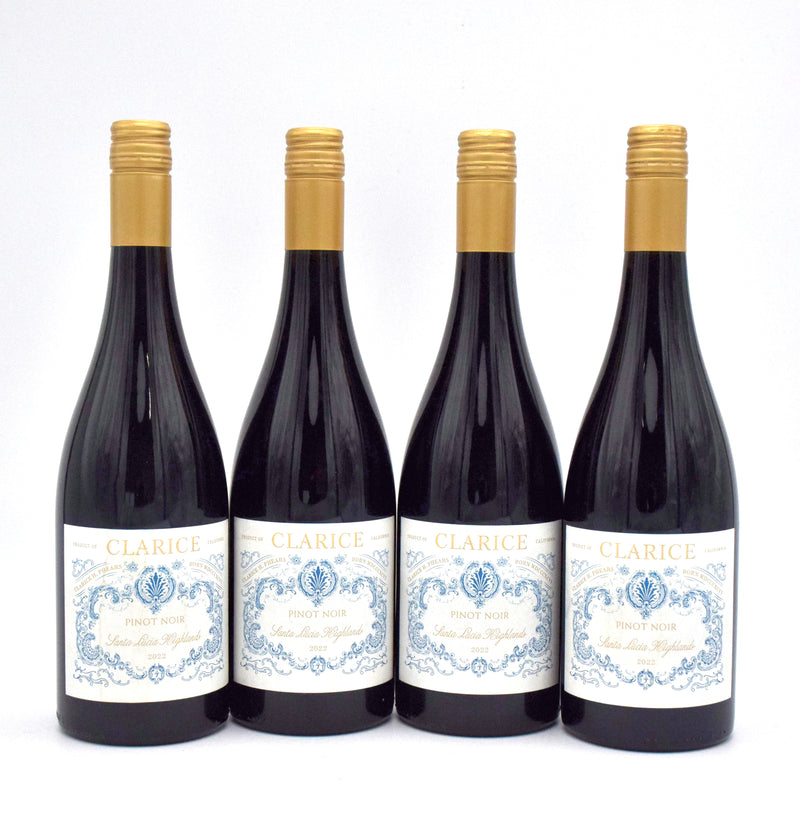 2022 Clarice Wine Co. Pinot Noir