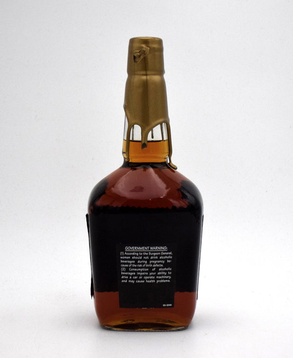 Maker's Mark 'Joe B. Hall Keeneland' Bourbon (2011 Release)