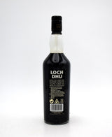 Mannochmore Distillery 'Loch Dhu - The Black' 10 Year Single Malt Scotch