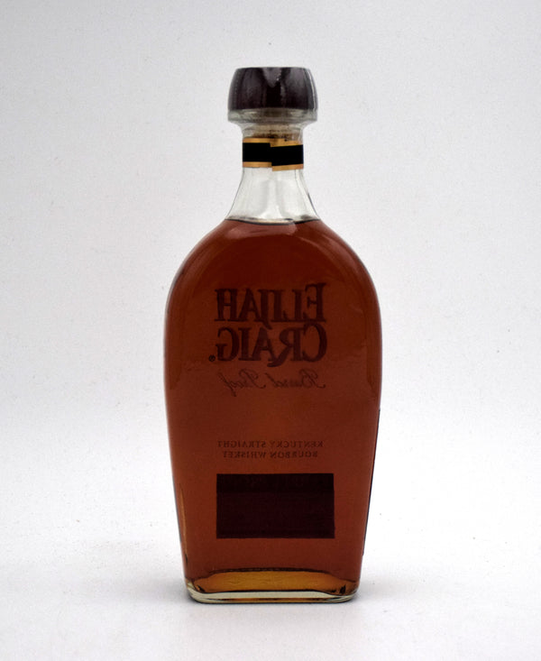 Elijah Craig Barrel Proof Bourbon Batch A123