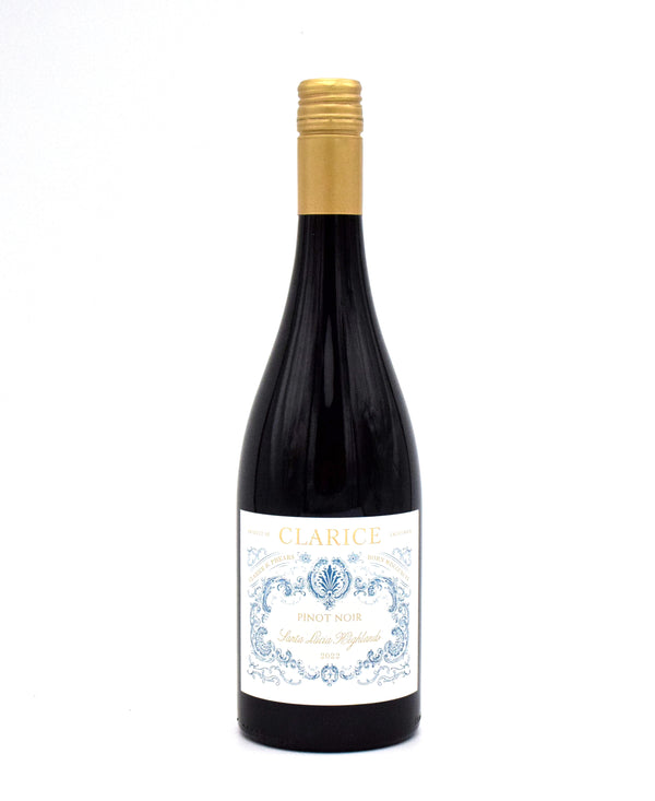 2022 Clarice Wine Co. Pinot Noir