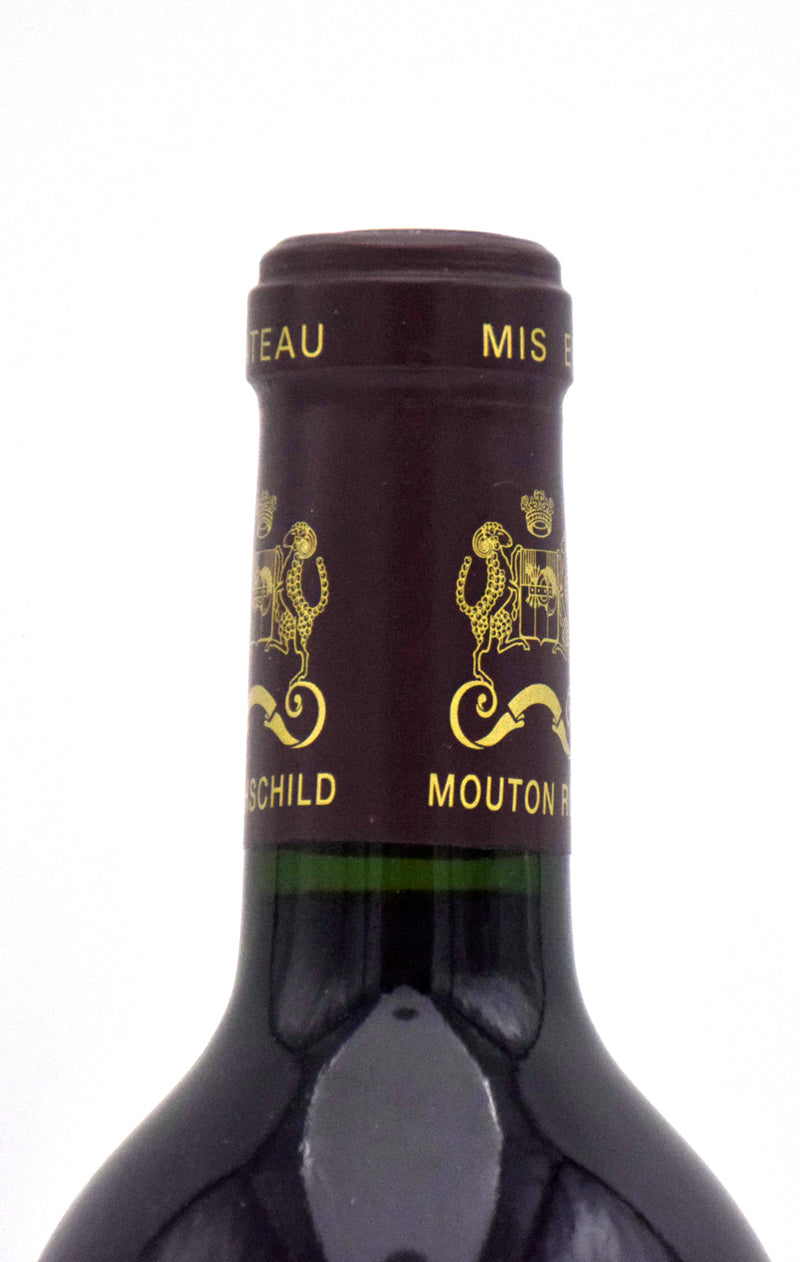 2003 Chateau Mouton Rothschild