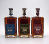 Blood Oath 'Trilogy' Kentucky Straight Bourbon Whiskey - Third Edition Pact No. 7, 8, & 9 (Signed)