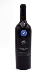 2013 Merus Cabernet Sauvignon (Slightly Torn Label)