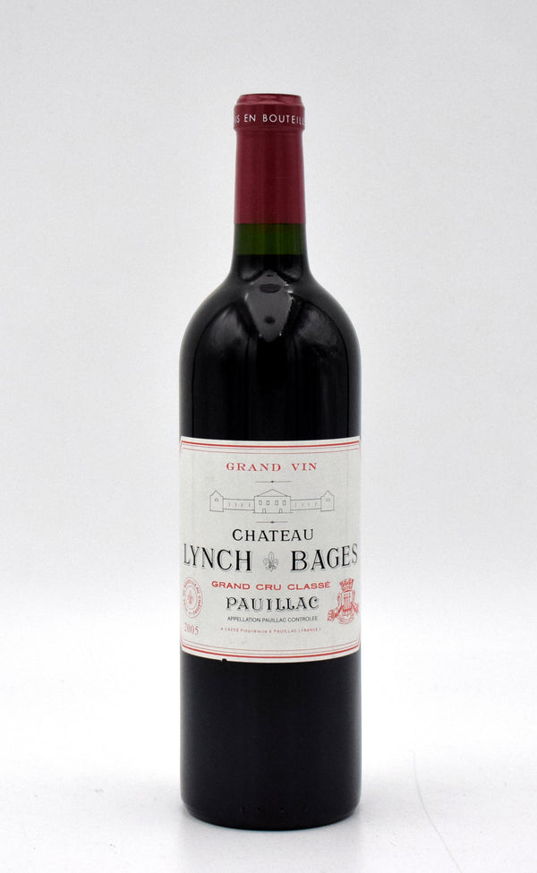 2005 Chateau Lynch Bages