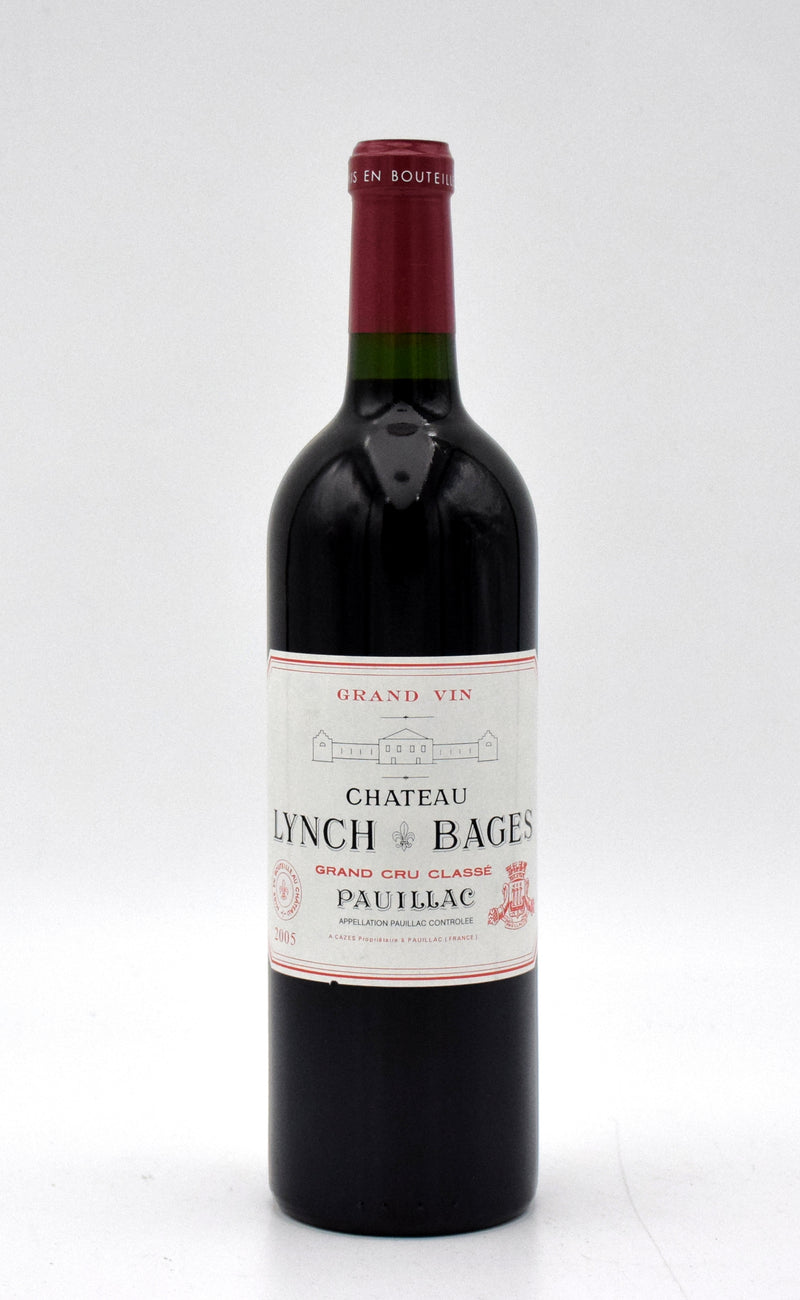 2005 Chateau Lynch Bages